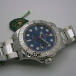 Rolex Yacht-Master 40 126622 (2022) - Blue dial 40 mm Steel case (2/6)