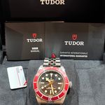 Tudor Black Bay 41 7941A1A0RU (2023) - Black dial 41 mm Steel case (1/6)