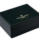 Frederique Constant Manufacture Slimline Moonphase FC-705BG4S6 (2026) - Champagne dial 42 mm Steel case (3/3)