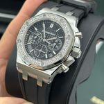 Audemars Piguet Royal Oak Offshore Lady 26231ST.ZZ.D002CA.01 (2023) - Black dial 37 mm Steel case (5/8)