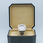Breitling Colt Oceane A77380 (2007) - White dial 33 mm Steel case (7/8)