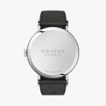 NOMOS Tangente 38 166 (2026) - Blue dial 38 mm Steel case (2/2)