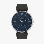 NOMOS Tangente 38 166 (2026) - Blue dial 38 mm Steel case (1/2)