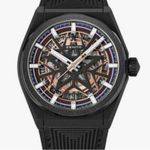 Zenith Defy 49.9000.670-1/22.R797 (2024) - Zwart wijzerplaat 41mm Keramiek (1/1)