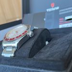 Tudor Black Bay GMT 79830RB (2025) - Zwart wijzerplaat 41mm Staal (3/5)