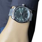 Omega Seamaster Aqua Terra 220.10.41.21.10.001 (2024) - Green dial 41 mm Steel case (2/8)