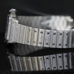 Cartier Santos WSSA0029 (2025) - Silver dial 35 mm Steel case (5/5)