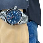 Breitling Chronomat GMT A32398101C1A1 (2024) - Blue dial 40 mm Steel case (3/8)