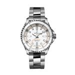 Breitling Superocean 36 A17377211A1A1 (2022) - Wit wijzerplaat 36mm Staal (1/1)