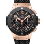 Hublot Big Bang 41 mm 341.PB.131.RX (2023) - Black dial 41 mm Rose Gold case (1/1)