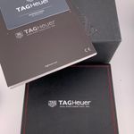 TAG Heuer Monza CR2080.FC6375 (2016) - Black dial 42 mm Titanium case (7/7)