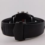 TAG Heuer Monza CR2080.FC6375 (2016) - Black dial 42 mm Titanium case (6/7)