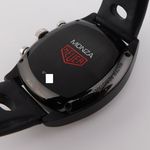 TAG Heuer Monza CR2080.FC6375 (2016) - Black dial 42 mm Titanium case (5/7)