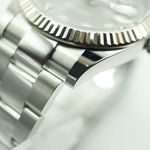 Rolex Datejust 41 126334 (2023) - Grey dial 41 mm Steel case (6/8)