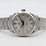 Omega Seamaster Aqua Terra 2518.30 (2005) - Zilver wijzerplaat 36mm Staal (4/8)