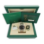Rolex GMT-Master II 126713GRNR - (8/8)
