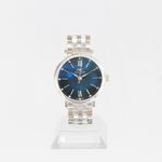 IWC Portofino Automatic IW357413 (2024) - Blauw wijzerplaat 34mm Staal (1/1)