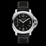 Panerai Luminor PAM01084 (2024) - Zwart wijzerplaat 44mm Staal (1/1)