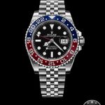Rolex GMT-Master II 126710BLRO (2021) - Black dial 40 mm Steel case (1/5)