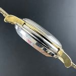 Omega Constellation 2943 (1958) - White dial 35 mm Gold/Steel case (6/8)