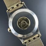 Omega Constellation 2943 (1958) - White dial 35 mm Gold/Steel case (4/8)