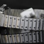 Cartier Santos WSSA0061 (2025) - Green dial 35 mm Steel case (5/5)