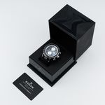 Edox Class-1 01121 357NCA NIN (2020) - Black dial 40 mm Steel case (2/8)