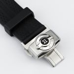 Edox Class-1 01121 357NCA NIN (2020) - Black dial 40 mm Steel case (8/8)