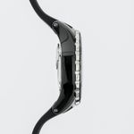 Edox Class-1 01121 357NCA NIN (2020) - Black dial 40 mm Steel case (5/8)