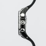 Edox Class-1 01121 357NCA NIN (2020) - Black dial 40 mm Steel case (4/8)