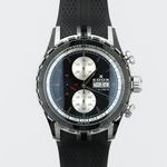 Edox Class-1 01121 357NCA NIN (2020) - Black dial 40 mm Steel case (1/8)