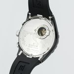 Edox Class-1 01121 357NCA NIN (2020) - Black dial 40 mm Steel case (7/8)