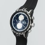 Edox Class-1 01121 357NCA NIN (2020) - Black dial 40 mm Steel case (6/8)