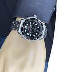 Omega Seamaster Diver 300 M 210.30.42.20.01.001 (2022) - Black dial 42 mm Steel case (3/8)