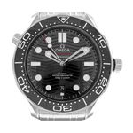 Omega Seamaster Diver 300 M 210.30.42.20.01.001 (2022) - Zwart wijzerplaat 42mm Staal (1/8)