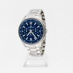 Jaeger-LeCoultre Polaris Q9028180 (2024) - Blauw wijzerplaat 42mm Staal (1/1)