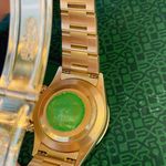 Rolex Daytona 16528 (1989) - Zwart wijzerplaat 40mm Geelgoud (4/6)