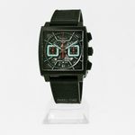 TAG Heuer Monaco CBL2184.FT6236 (2024) - Black dial 39 mm Titanium case (1/1)