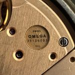 Omega Genève 166.0125 (1972) - Grijs wijzerplaat 35mm Staal (4/8)