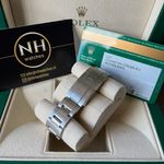 Rolex Oyster Perpetual 39 114300 (2017) - Silver dial 39 mm Steel case (6/8)