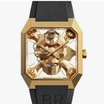 Bell & Ross BR 01 BR01-CSK-BR-SR (2024) - Onbekend wijzerplaat Onbekend Onbekend (1/1)