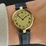 Cartier Vermeil 590003 - (2/8)