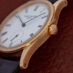 Patek Philippe Calatrava 3796D - (8/8)