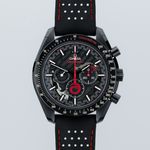 Omega Speedmaster Professional Moonwatch 311.92.44.30.01.002 (Unknown (random serial)) - Black dial 44 mm Ceramic case (1/8)