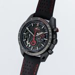 Omega Speedmaster Professional Moonwatch 311.92.44.30.01.002 (Unknown (random serial)) - Black dial 44 mm Ceramic case (3/8)