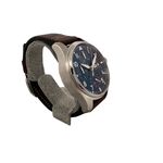 IWC Pilot Chronograph IW388101 (2023) - Blauw wijzerplaat 41mm Staal (4/7)