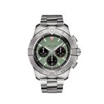 Breitling Avenger AB0147101L1A1 (2024) - Groen wijzerplaat 44mm Staal (1/1)