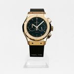 Hublot Classic Fusion Chronograph 541.VX.1130.RX (2024) - Black dial 42 mm Yellow Gold case (1/1)