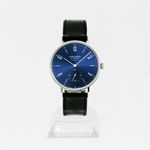 NOMOS Tangente Neomatik 146 (2024) - Blauw wijzerplaat 39mm Staal (1/1)