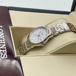 Longines Lyre L4.259.4.12.6 (2024) - White dial 25 mm Steel case (3/8)